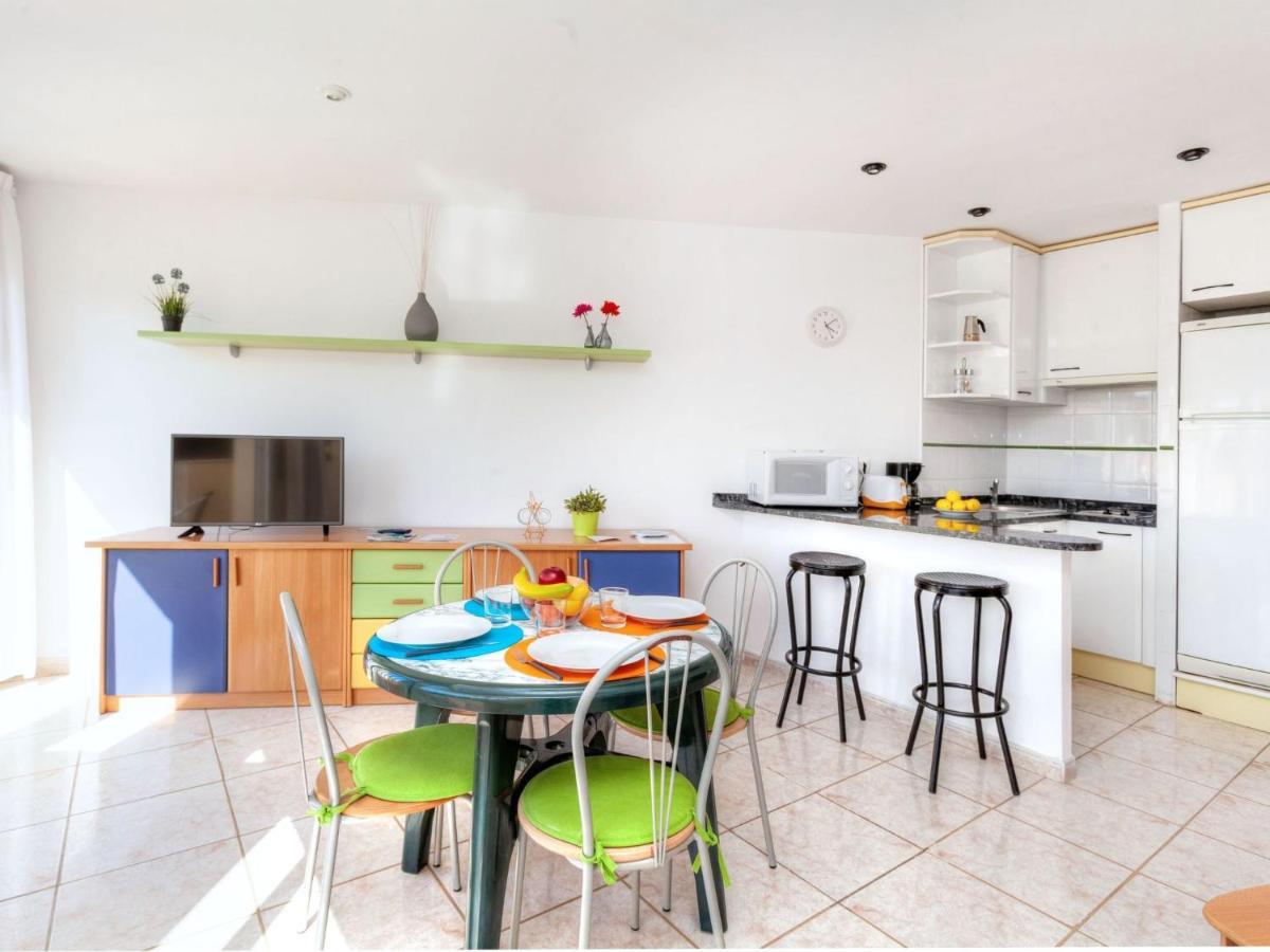 Llança Apartment Palmiers I-5 By Interhome מראה חיצוני תמונה
