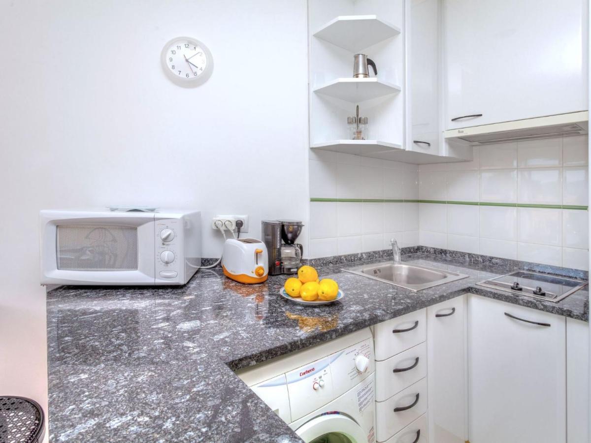 Llança Apartment Palmiers I-5 By Interhome מראה חיצוני תמונה